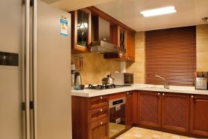 【咸阳逸度装饰】厨房水电改造需要注意的三个方面
