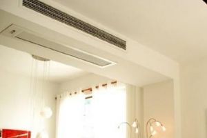 家庭装修中央空调跟普通空调的哪个更好？