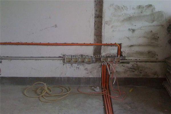 水电装修方法