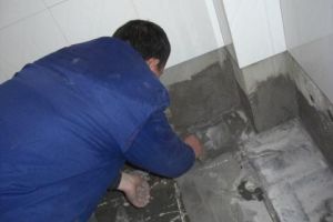 卫生间装修防水有哪些步骤