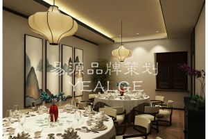 中餐厅空间设计公司