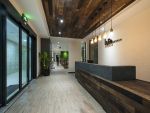 600平米中式风格创意办公室装修