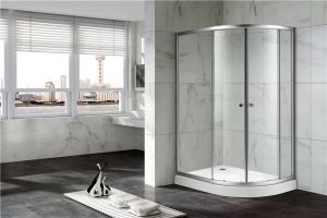 淋浴室的钢化玻璃怎么选
