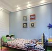 2023美式小户型儿童房间设计图片