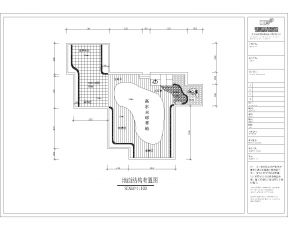 2023屋顶花园平面设计图