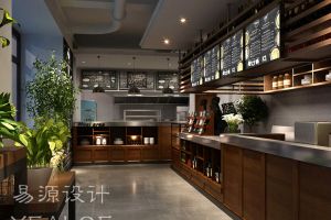 惠州西式餐饮设计公司|惠州西式餐饮设计案例