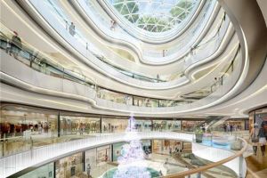 IBC购物中心：未来商业新范本 设计更惊艳！