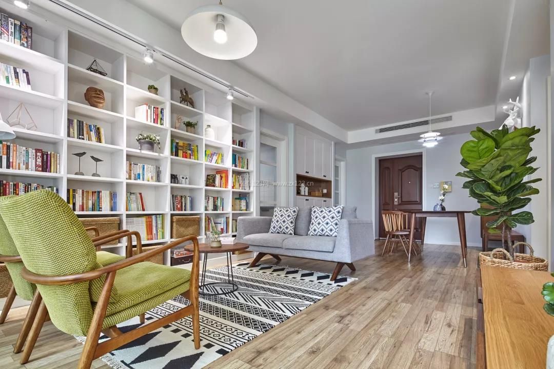 中套房子装修效果图