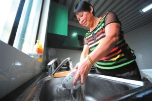 广州启动城中村自来水改造工程 高价水费将有望解决