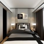 2023简单现代卧室床头柜台灯图片