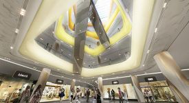 桂林花生唐购物中心设计，打破传统商业格局！