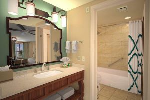 卫生间瓷砖清理方法