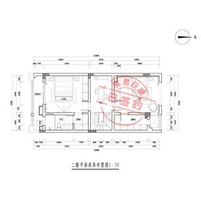 2023经典经济型别墅户型图