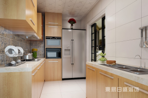 【重庆东易日盛装饰】厨房这样装修真便宜！