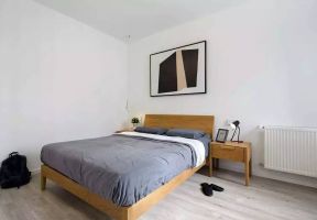 六十平米房子单人卧室装修设计效果图