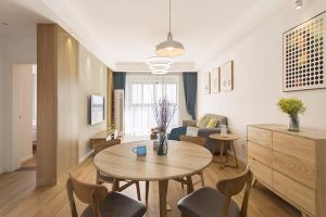 北欧风格装修需要多少钱 89㎡两居室价格预算