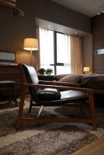 现代家居卧室沙发椅装修图片