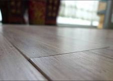 木地板为什么会翘起 木地板翘起的解决办法