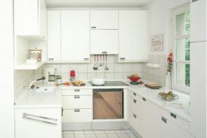 [合肥宅速美装饰]小户型厨房这样装 5招技巧变大你的厨房