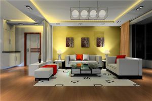福州客厅装修设计五大要点 打造超高品位的质感客厅