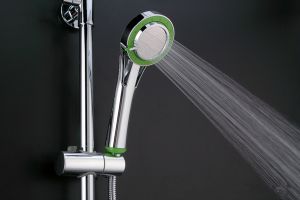淋浴喷头修理方法