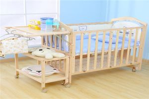 婴儿床应该怎么选 婴儿床选购注意事项