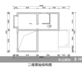 润德居150平米中式风格装修效果图