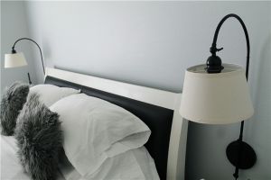 卧室壁灯如何挑选 卧室壁灯选购技巧