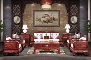 中国古典家具特点