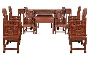 中式古典家具风格