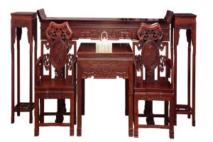 现代中式古典家具