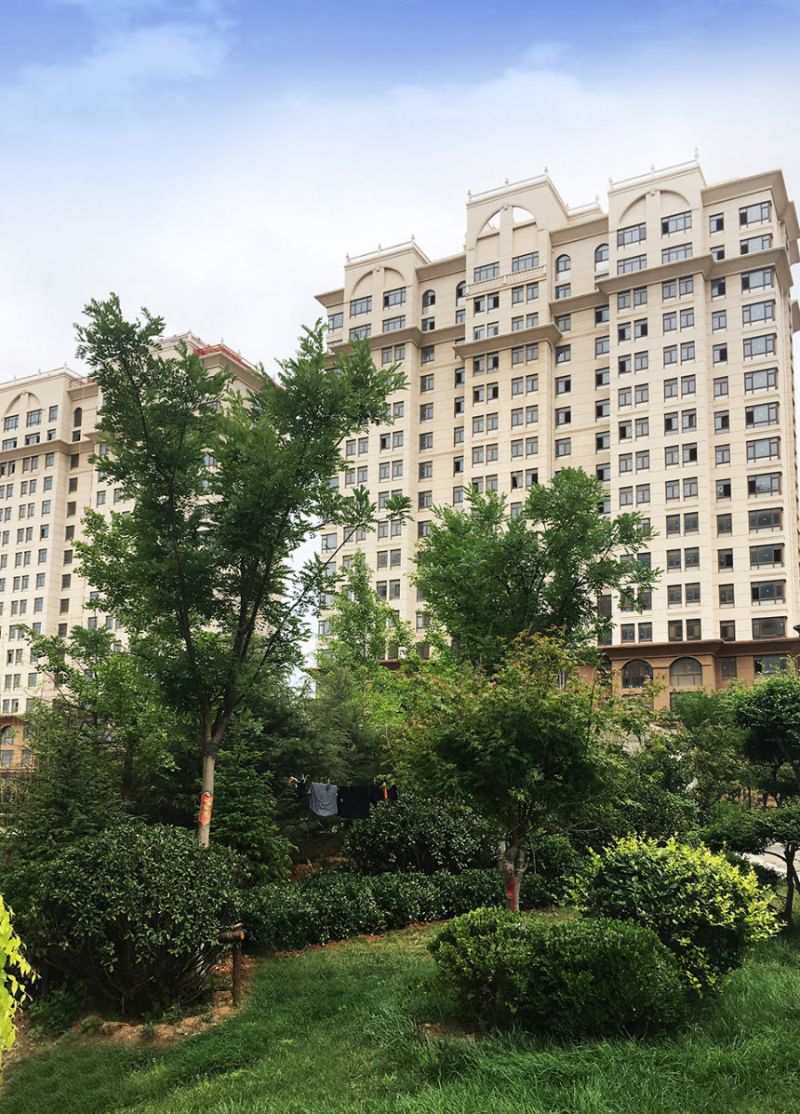 烟台青山翠谷图片大全-我的小区-烟台装信通网