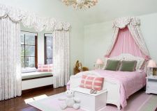 家庭装修设计中 有关于窗帘如何选择用料