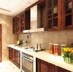 2023中式厨房收纳柜设计图片