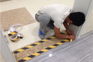 瓷砖防滑处理方法 瓷砖防滑怎么处理