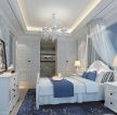 地中海风格卧室家具装修效果图