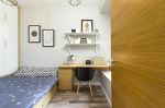 精品小户型卧室书桌简单装修设计图