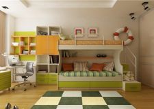 儿童房应该怎么装修 儿童房装修注意事项