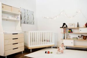 [晋级装饰总店]婴儿房装修注意事项 婴儿房装修宝典