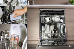 厨房洗碗机装修的那些事儿 洗碗机应该怎么安装