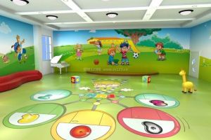 幼儿园塑胶地板怎么样 幼儿园塑胶地板保养方法