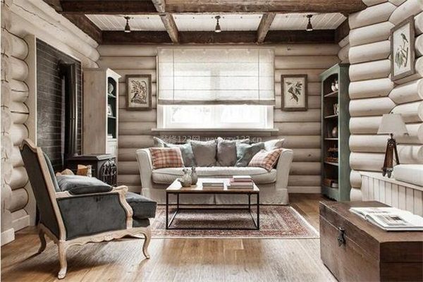 战斗民族也细腻俄式装修风格赏析