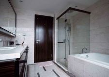卫浴家具装修 卫生间的镜子应该要如何挑选
