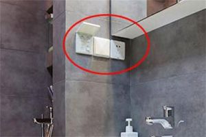 卫生间插座易进水 卫生间插座防水怎么做