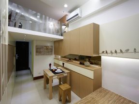 日式小户型家庭室内设计图一览