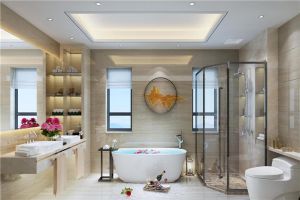 卫生间浴缸选购三大法则 选对浴缸舒适生活