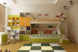 儿童房应该怎么装 儿童房装修十大安全要素