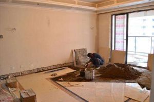 新房装修地砖的选择与施工你了解吗？