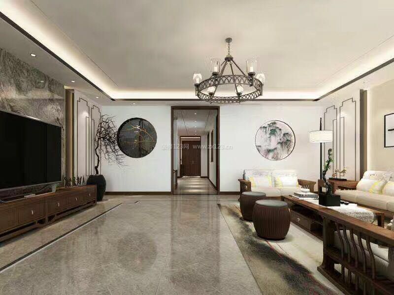 中套房子装修效果图