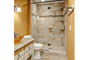 卫浴间的瓷砖如何搭配 轻松打造时尚卫浴间